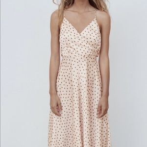 Zara Midi Dress - NWT